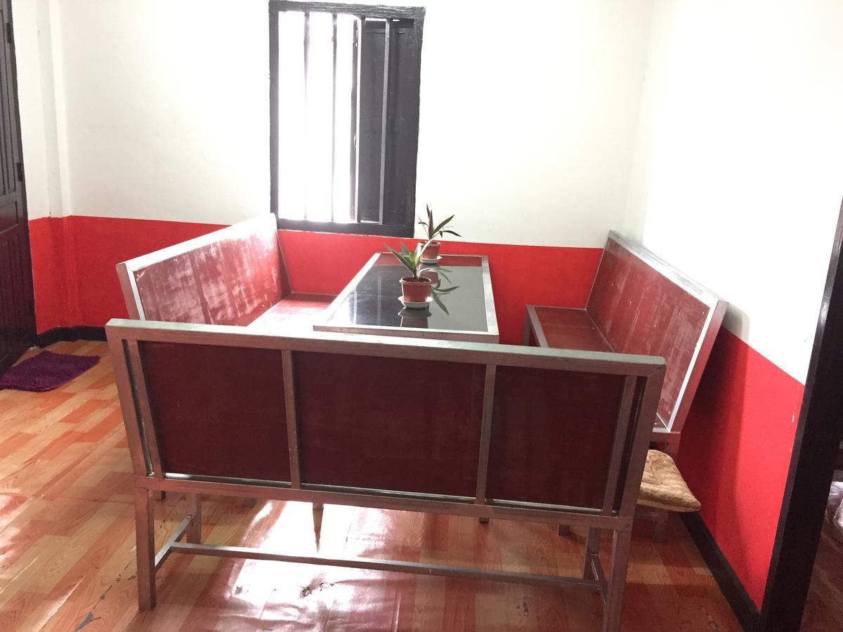 Y Not Laos Hostel Luang Prabang Esterno foto