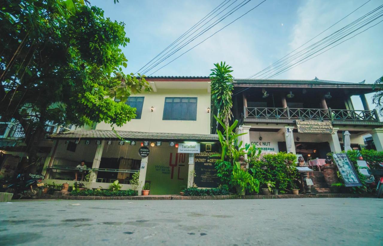 Y Not Laos Hostel Luang Prabang Esterno foto